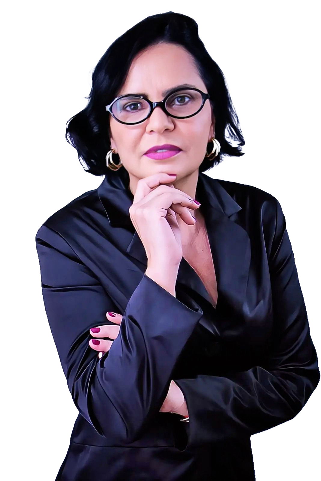 Magda Gomes, esteticista em Santo André